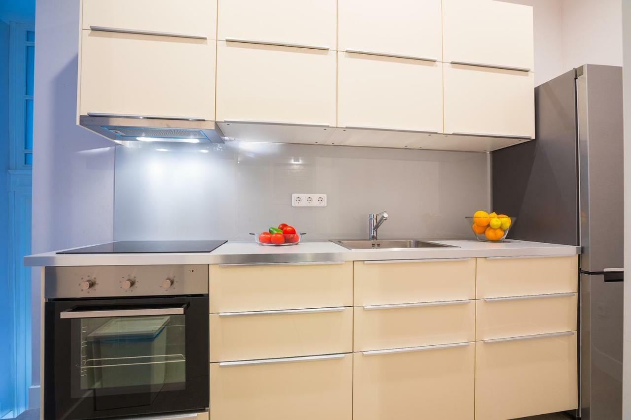 Deluxe Apartment Talia Zágráb Kültér fotó