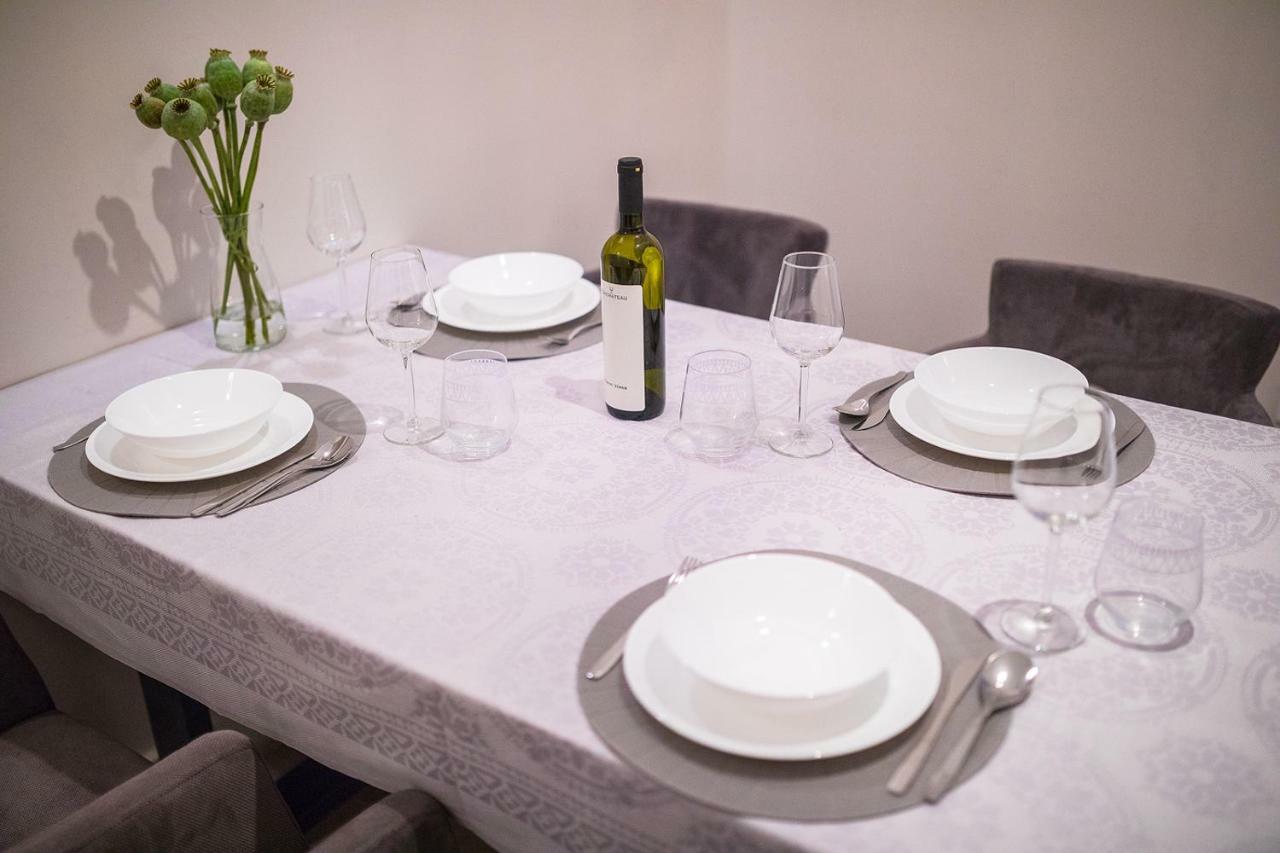 Deluxe Apartment Talia Zágráb Kültér fotó