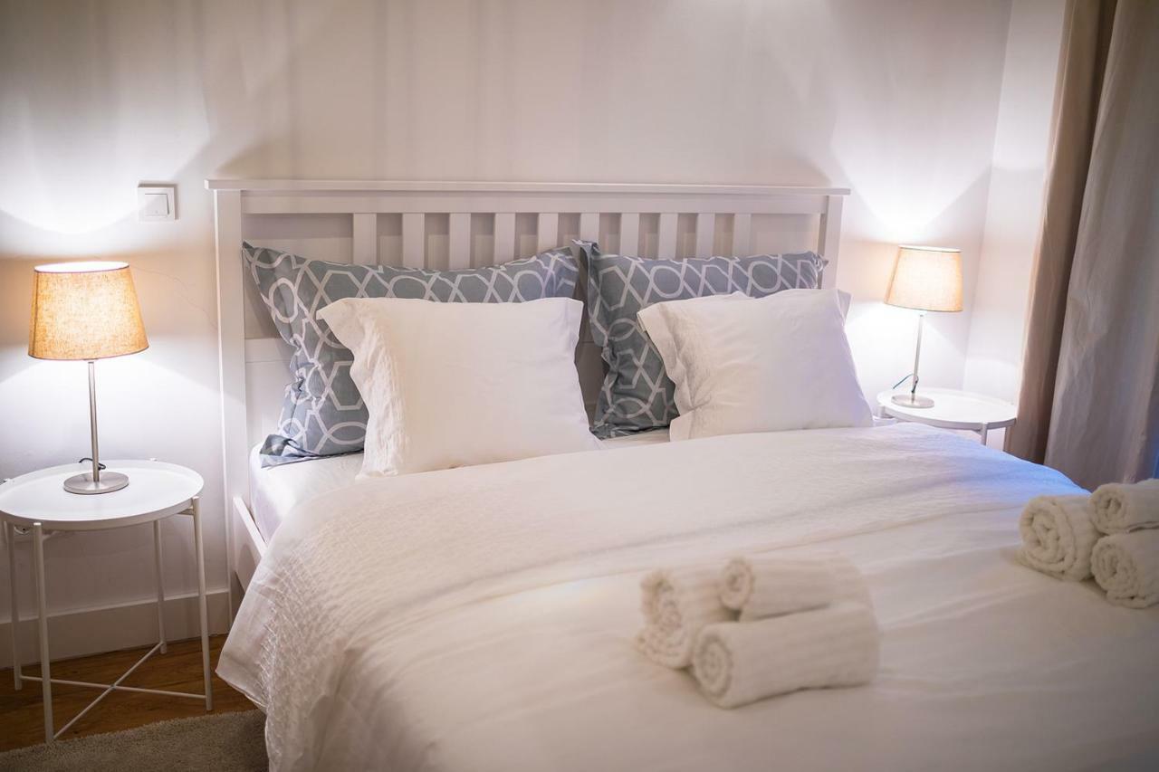 Deluxe Apartment Talia Zágráb Kültér fotó