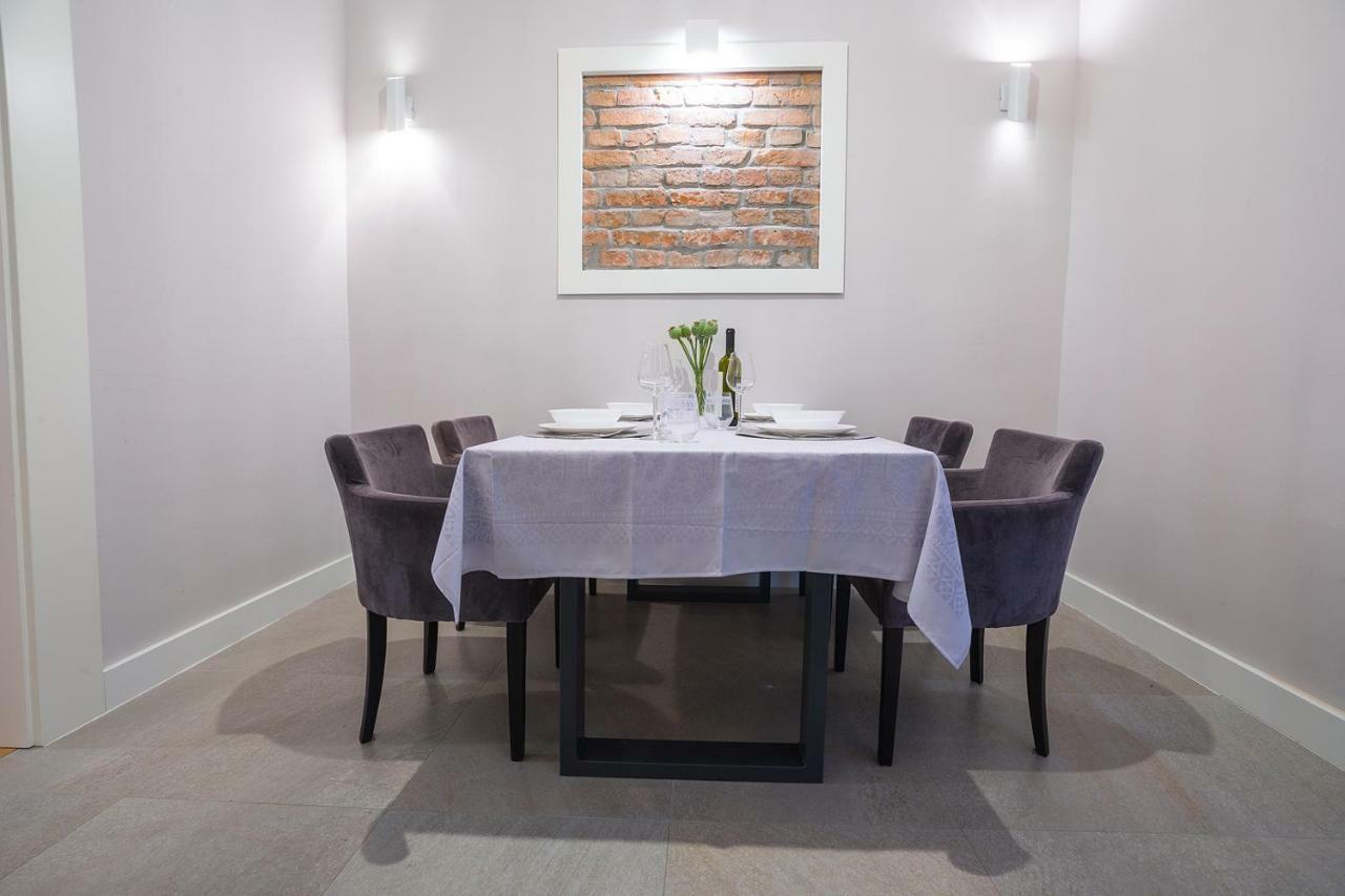 Deluxe Apartment Talia Zágráb Kültér fotó