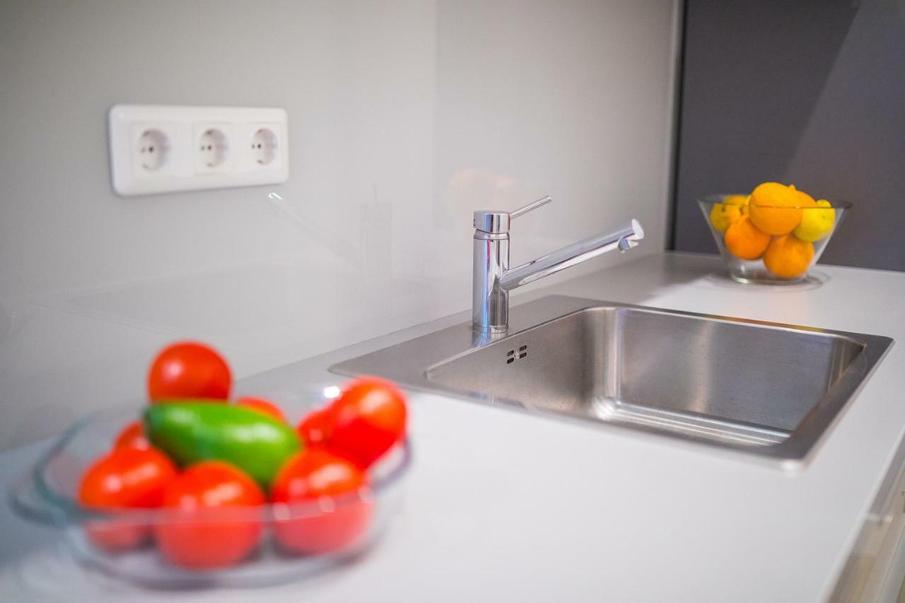 Deluxe Apartment Talia Zágráb Kültér fotó