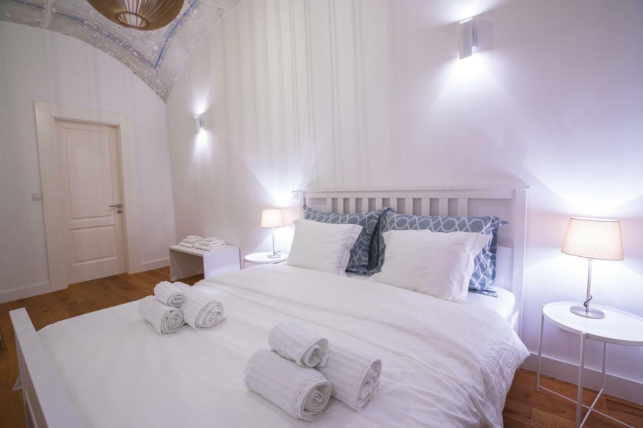 Deluxe Apartment Talia Zágráb Kültér fotó
