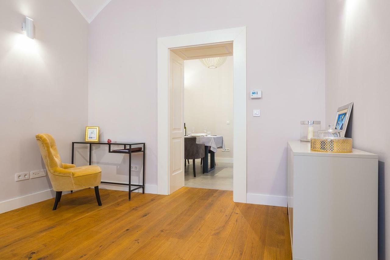 Deluxe Apartment Talia Zágráb Kültér fotó