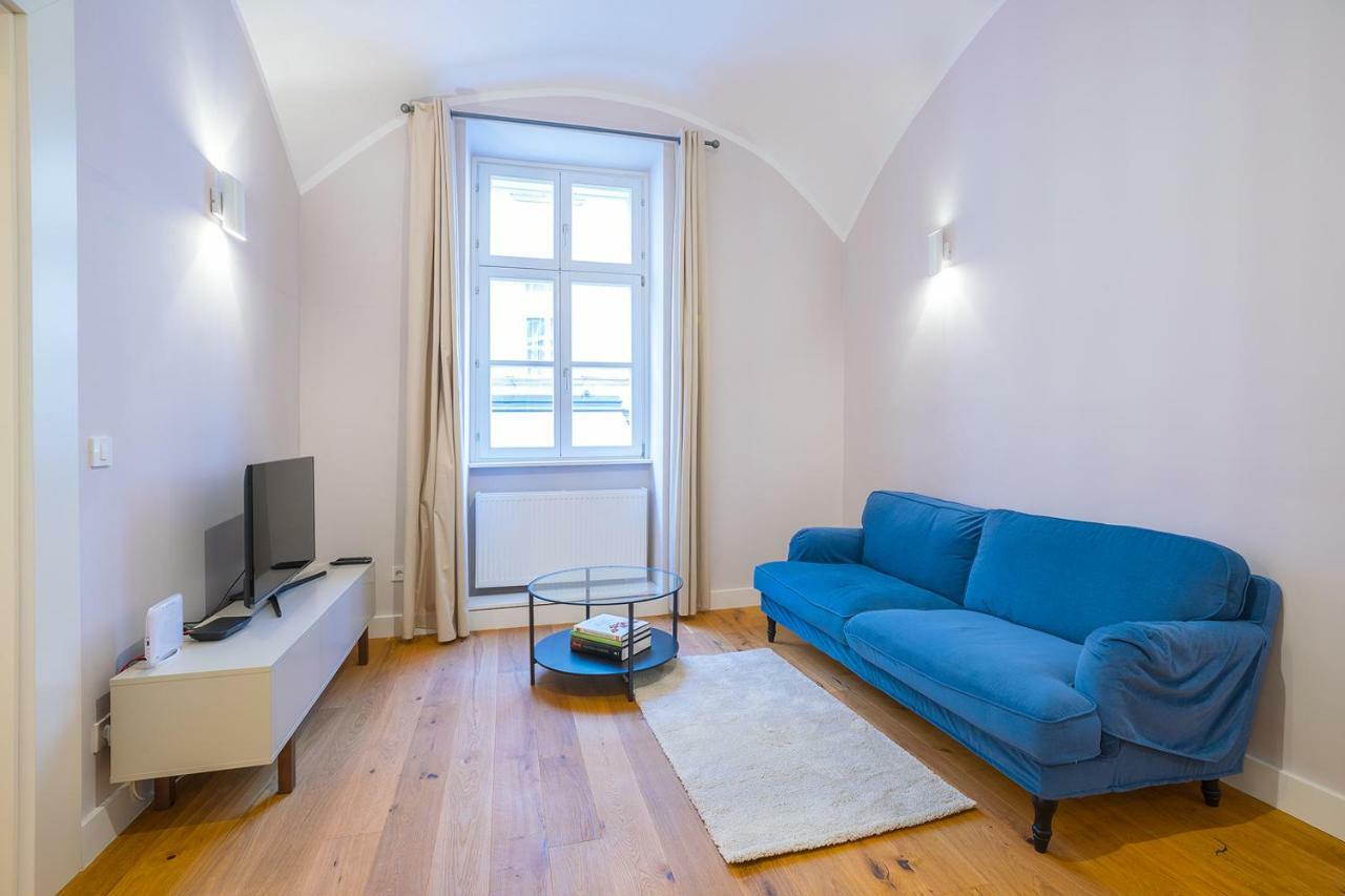 Deluxe Apartment Talia Zágráb Kültér fotó