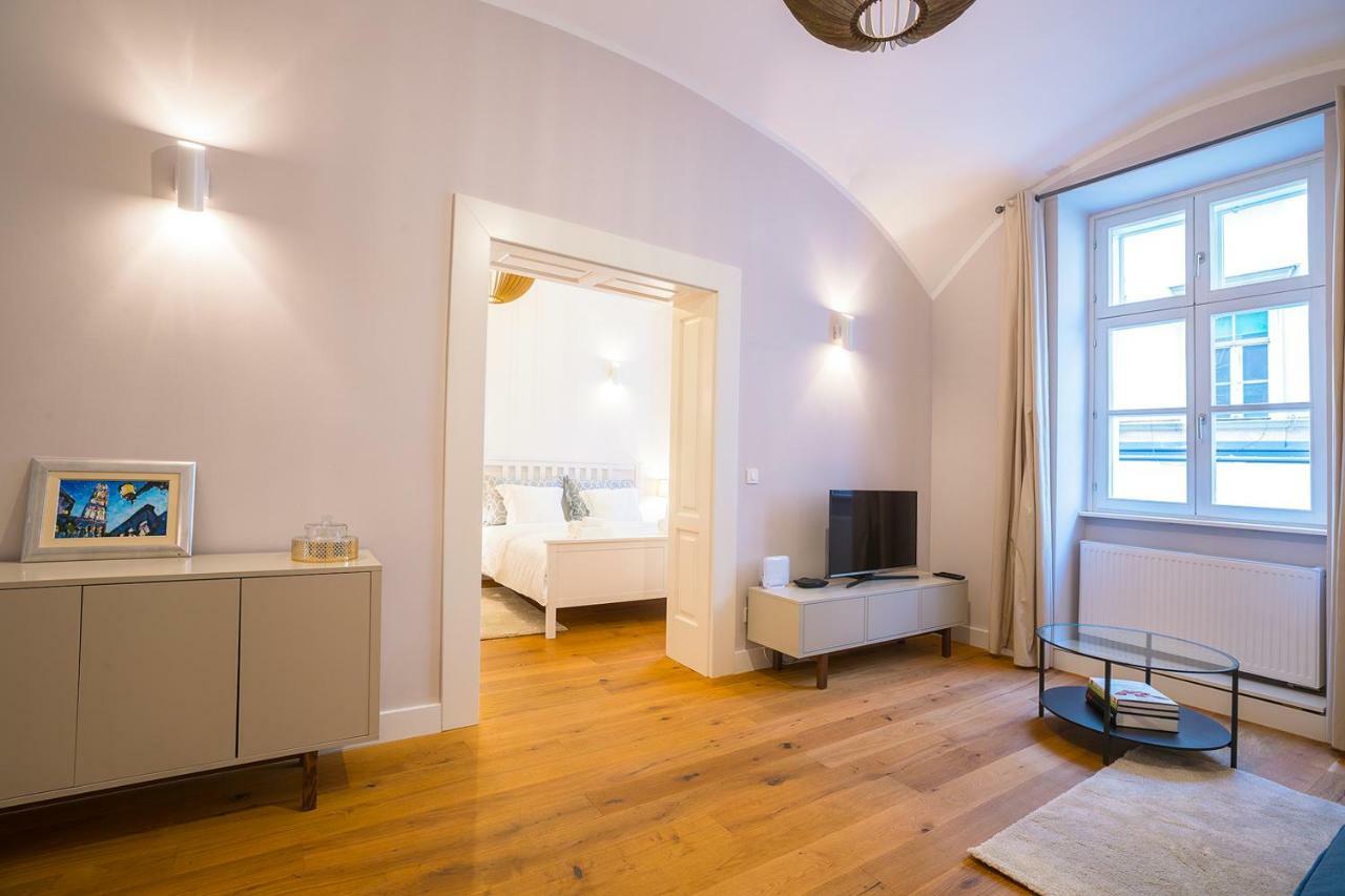 Deluxe Apartment Talia Zágráb Kültér fotó