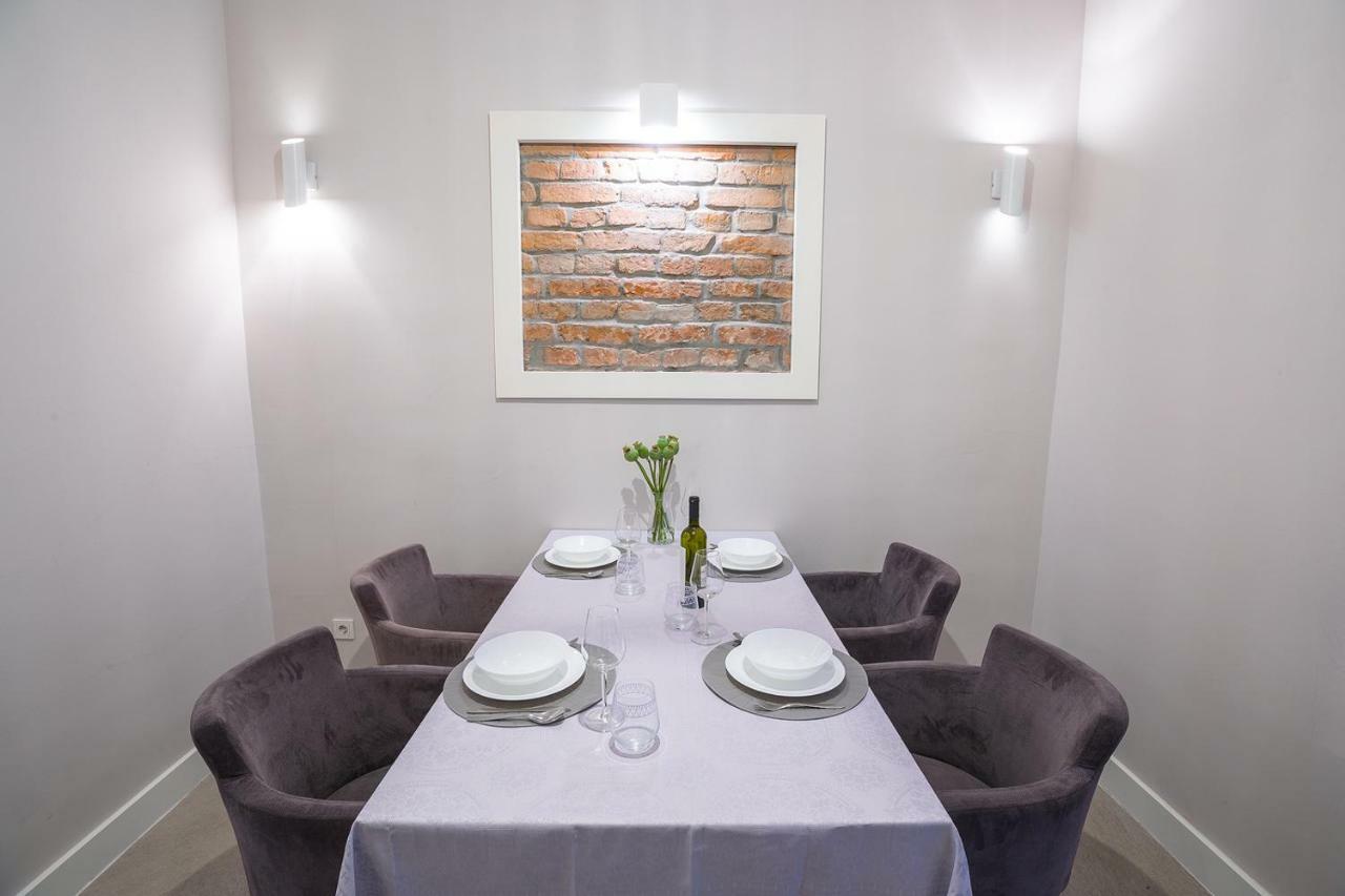 Deluxe Apartment Talia Zágráb Kültér fotó